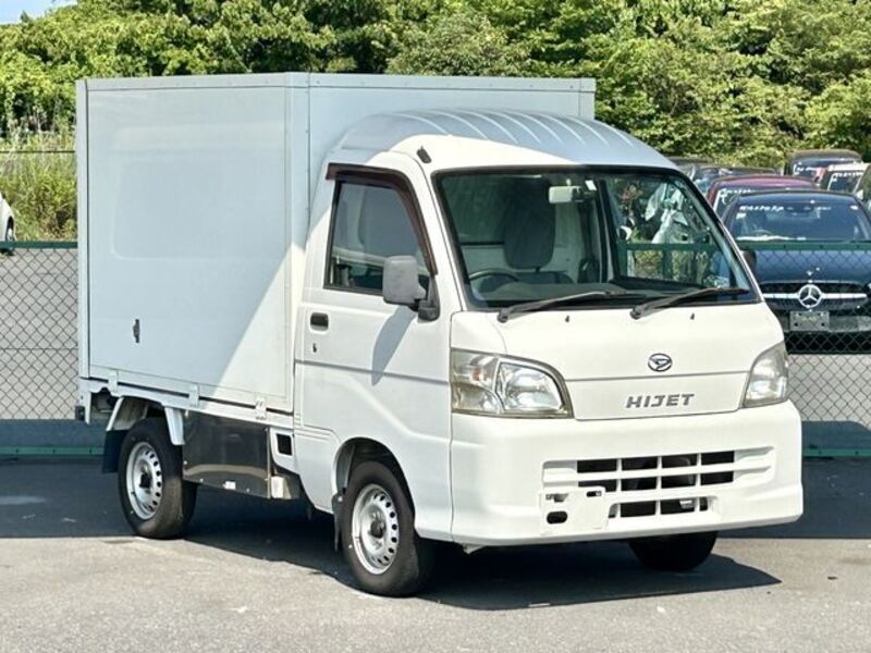HIJET TRUCK-0