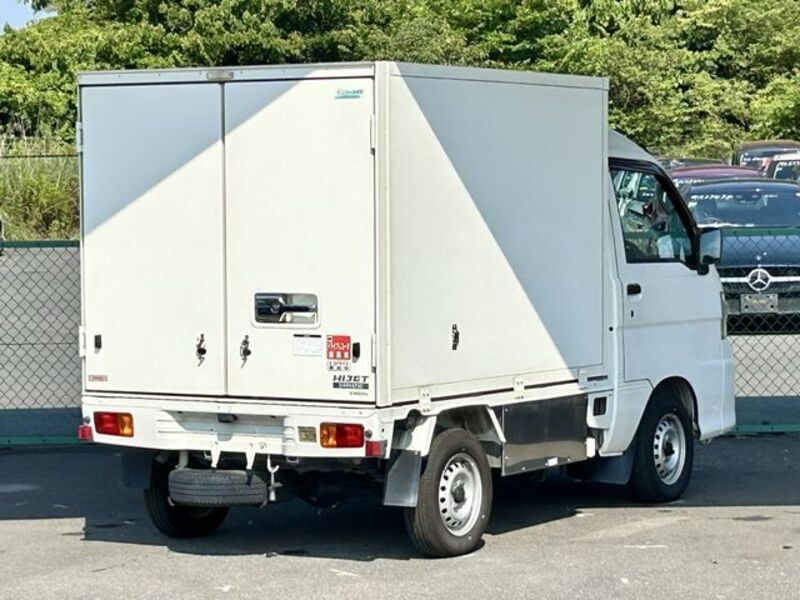 HIJET TRUCK