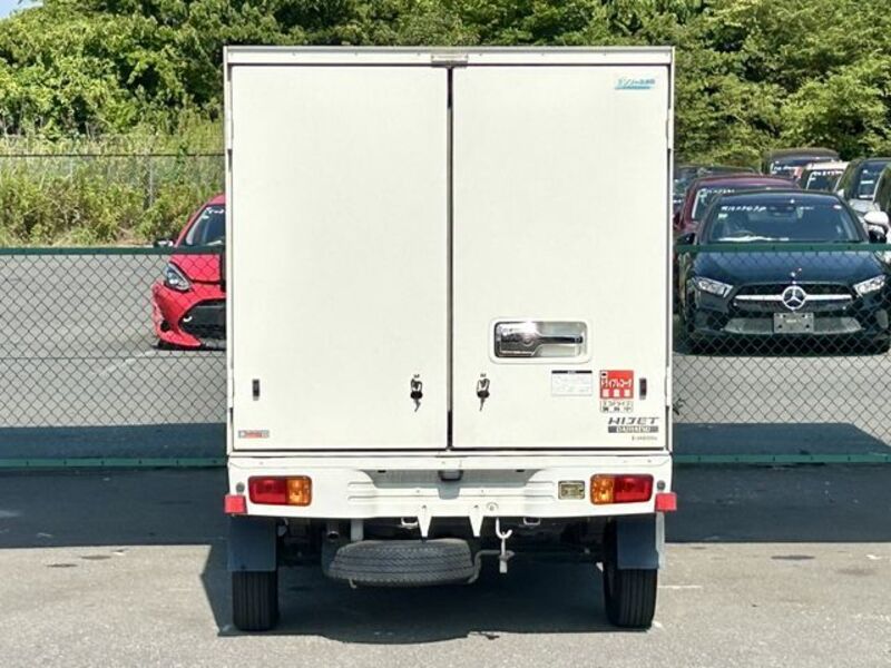 HIJET TRUCK