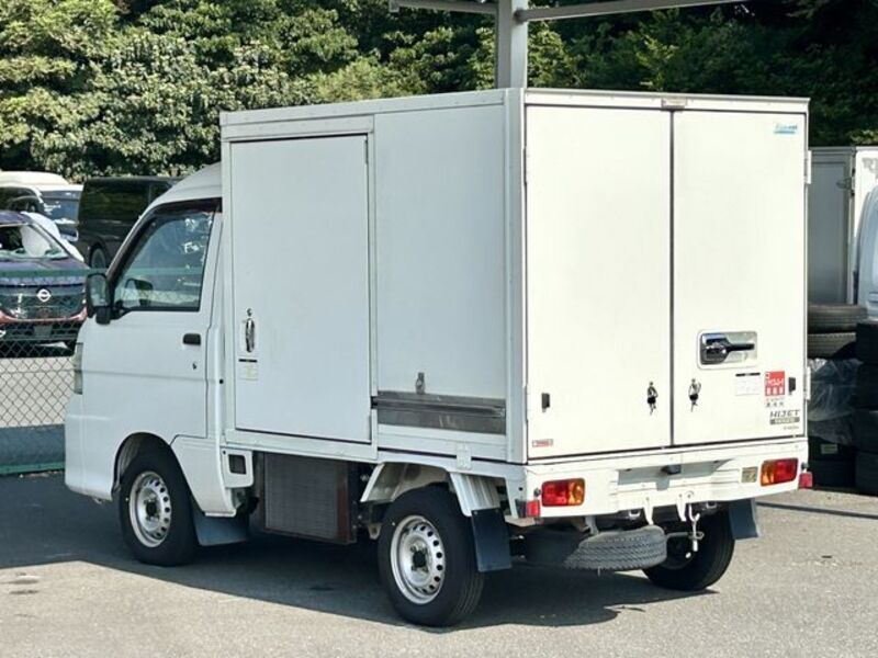HIJET TRUCK