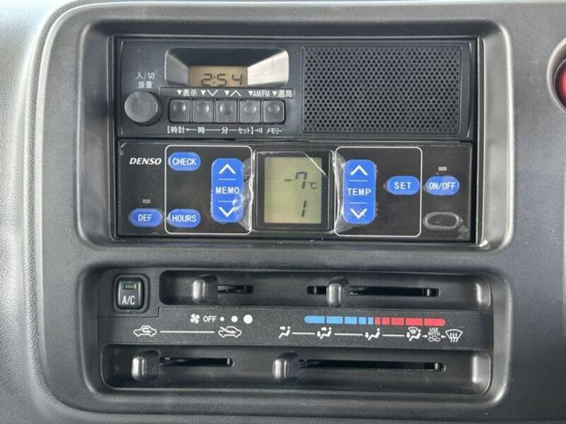 HIJET TRUCK