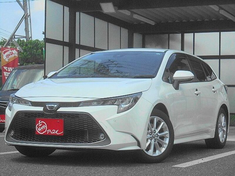 TOYOTA COROLLA TOURING