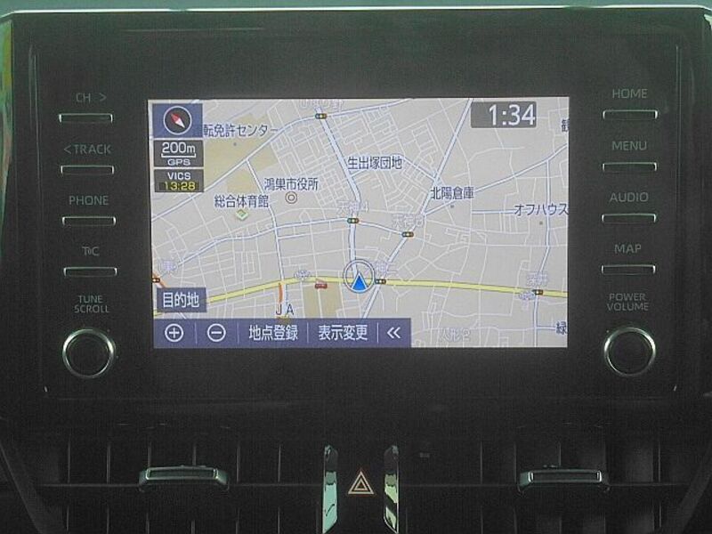 COROLLA TOURING