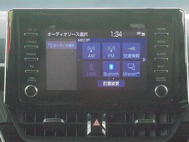 COROLLA TOURING