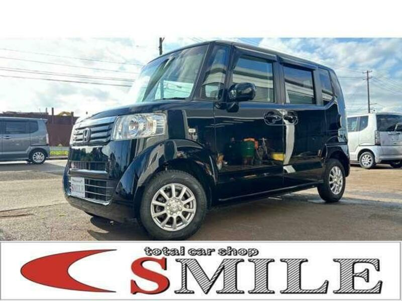 HONDA N BOX
