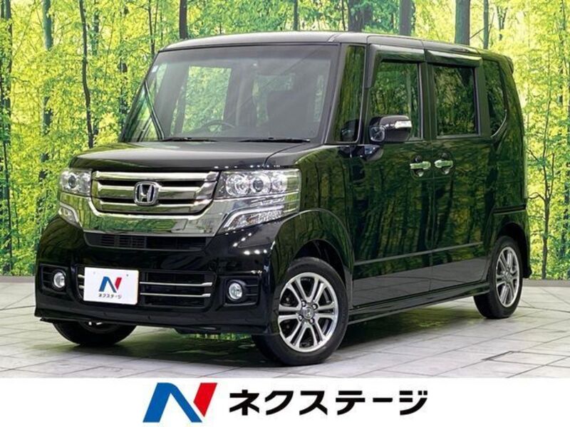N BOX CUSTOM-0