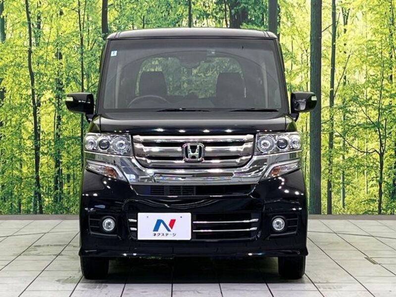 N BOX CUSTOM