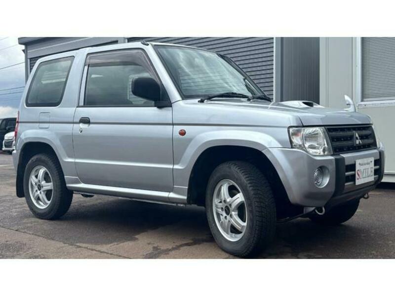 PAJERO MINI