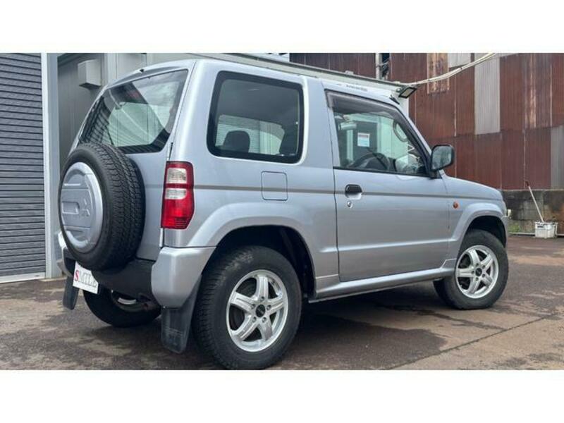 PAJERO MINI