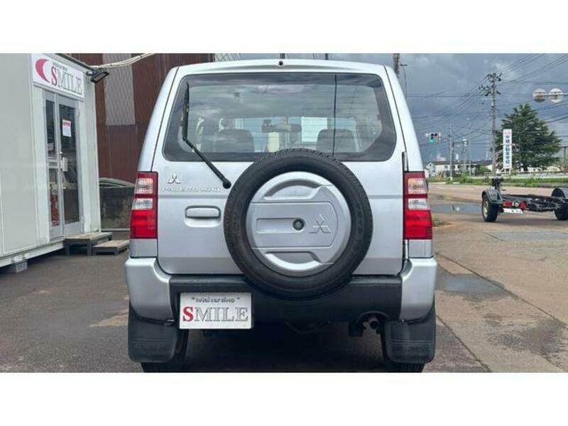 PAJERO MINI
