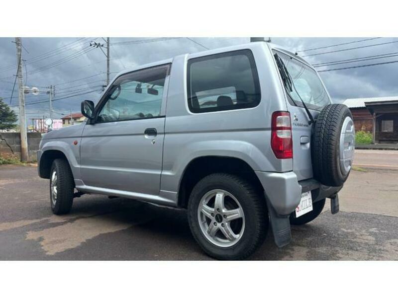 PAJERO MINI