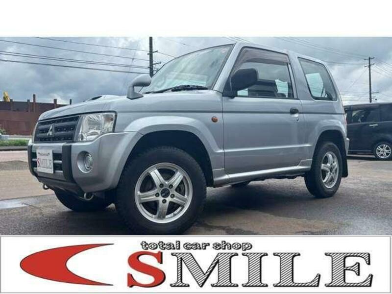 MITSUBISHI PAJERO MINI