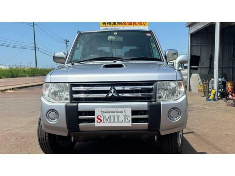 PAJERO MINI