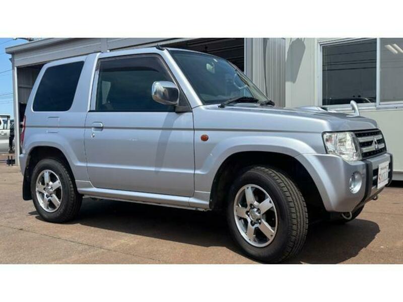 PAJERO MINI