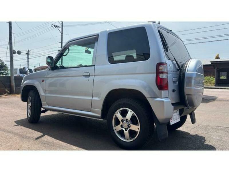 PAJERO MINI