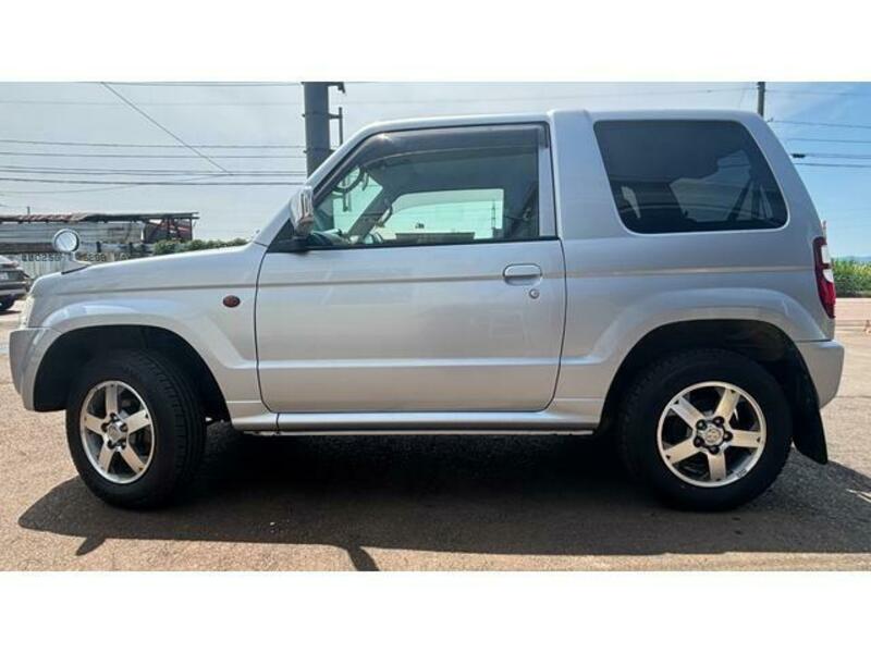 PAJERO MINI