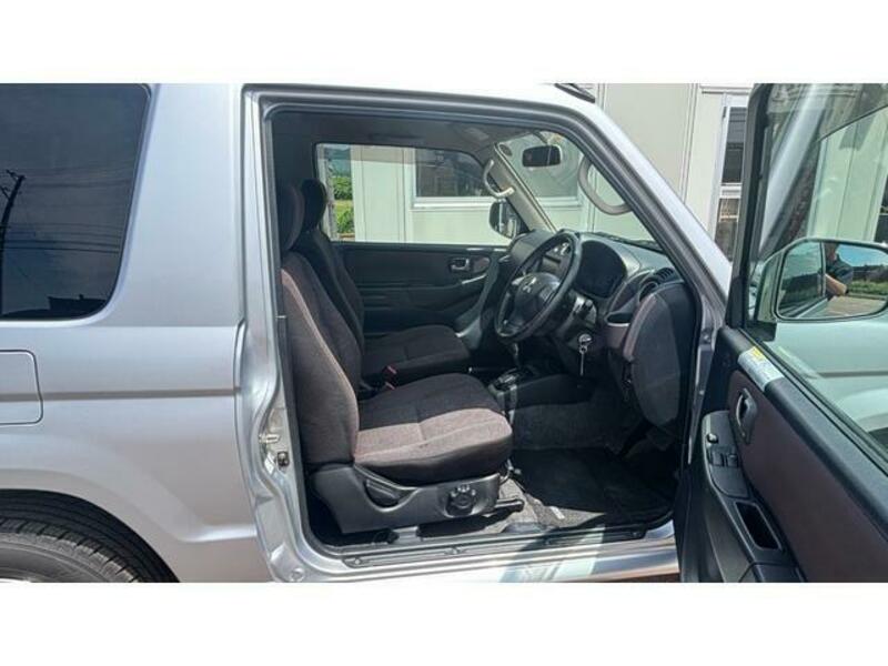 PAJERO MINI