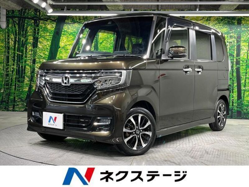 N BOX CUSTOM-0