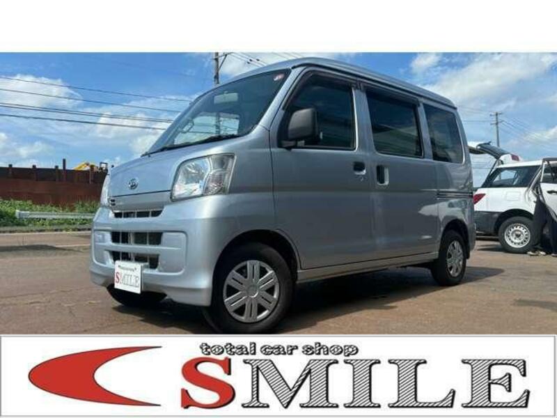 DAIHATSU HIJET CARGO