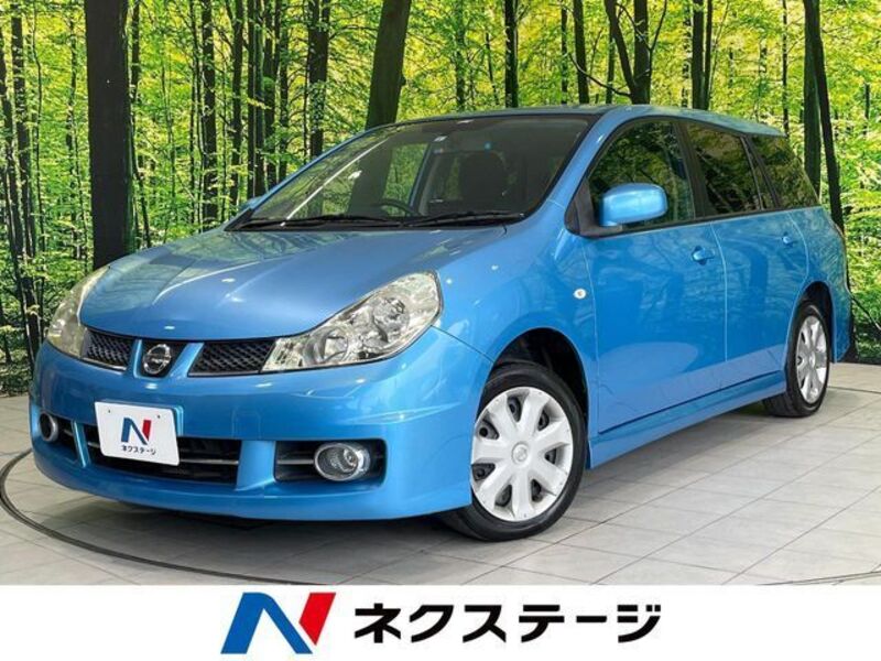 NISSAN WINGROAD