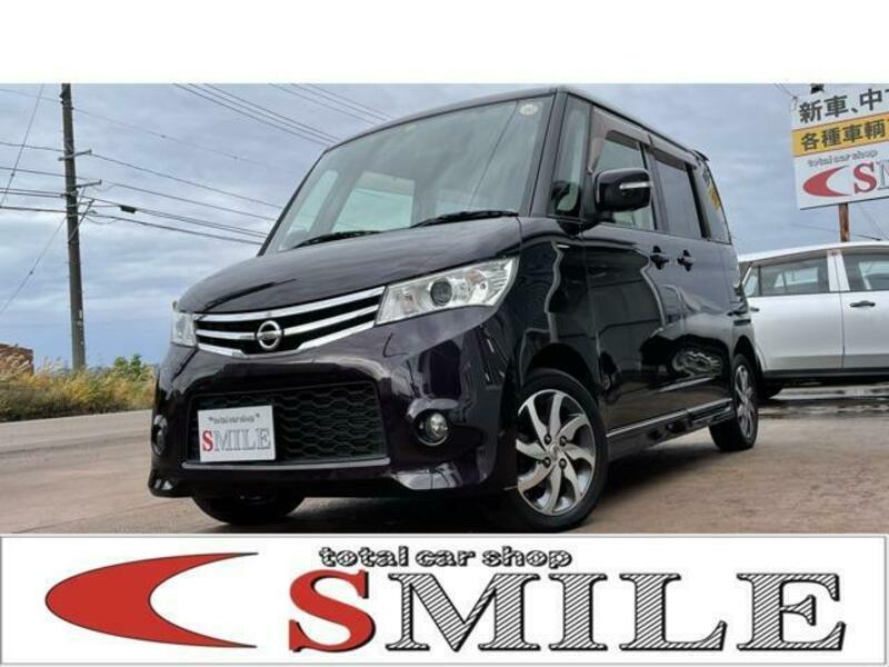 NISSAN ROOX