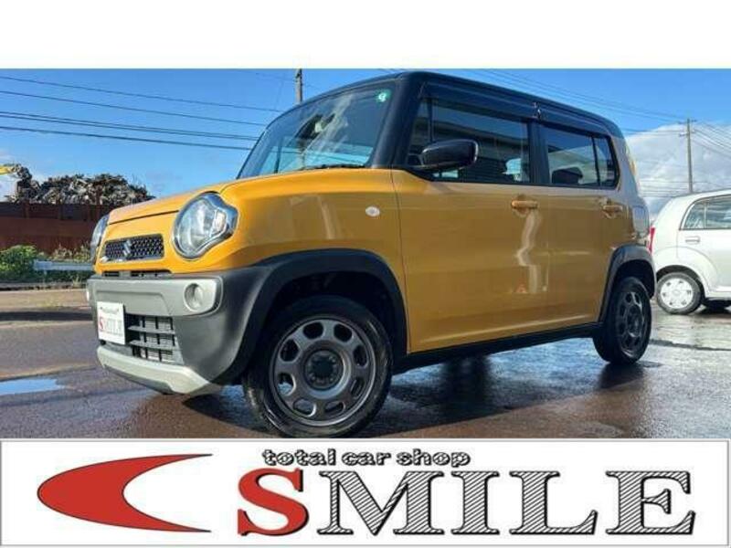 SUZUKI HUSTLER