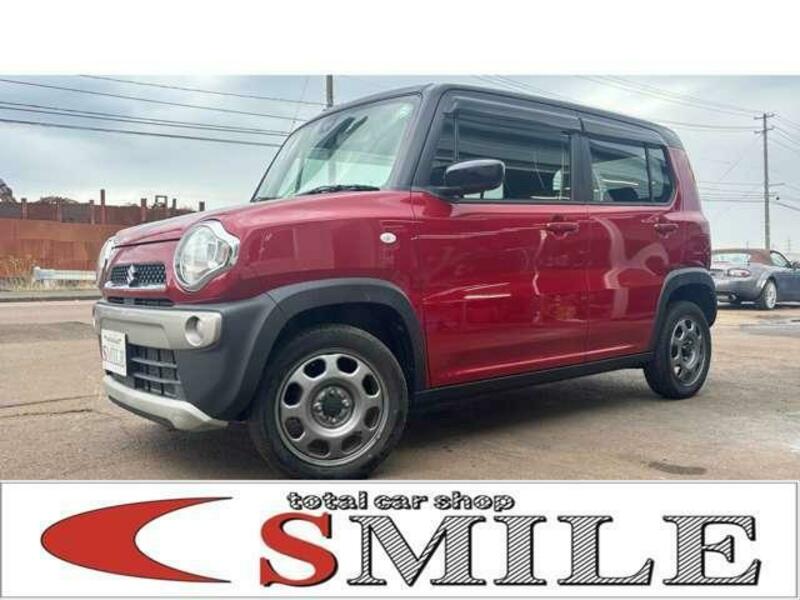 SUZUKI HUSTLER