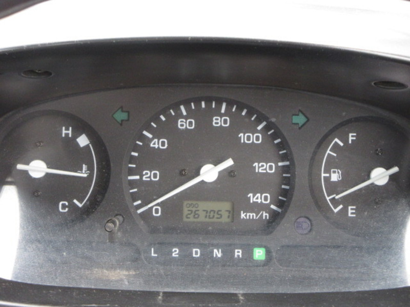 HIJET TRUCK