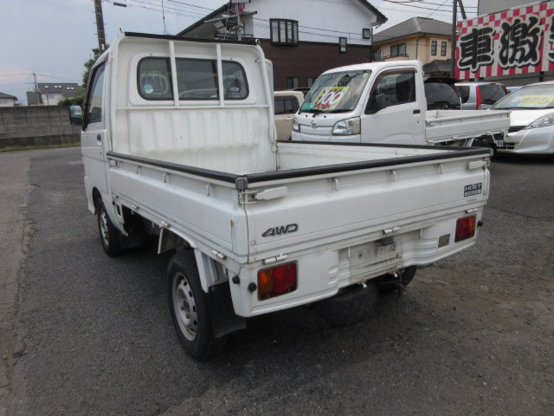 HIJET TRUCK