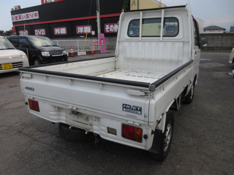 HIJET TRUCK