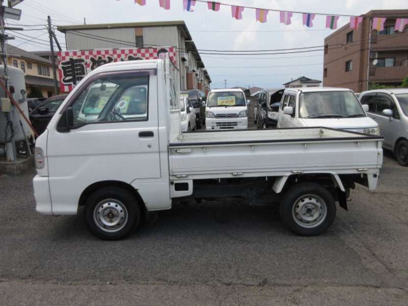 HIJET TRUCK