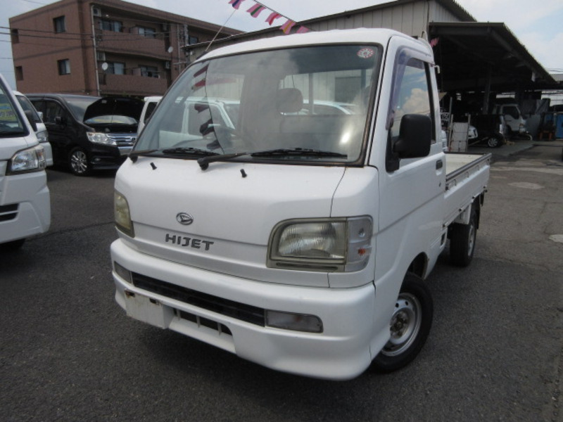 DAIHATSU HIJET TRUCK