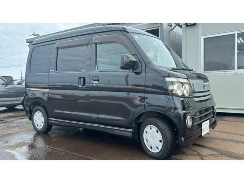 ATRAI WAGON