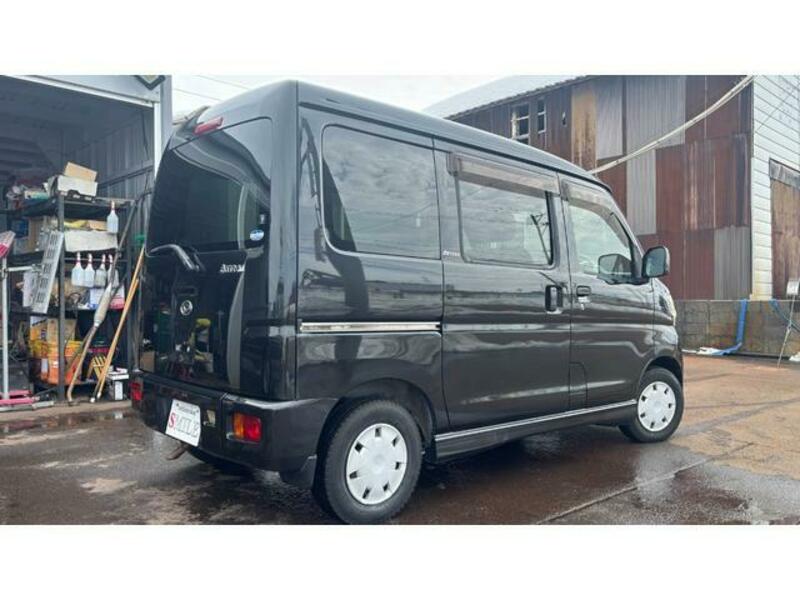 ATRAI WAGON