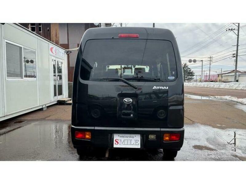 ATRAI WAGON