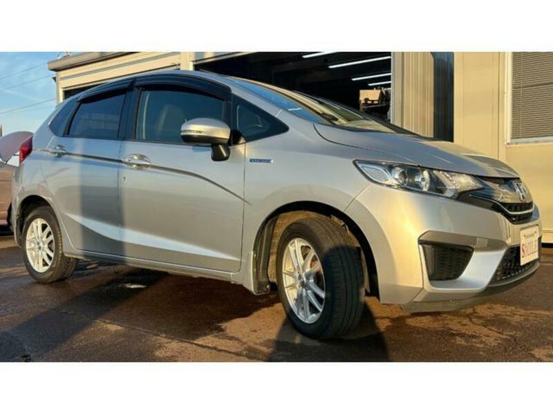 FIT HYBRID