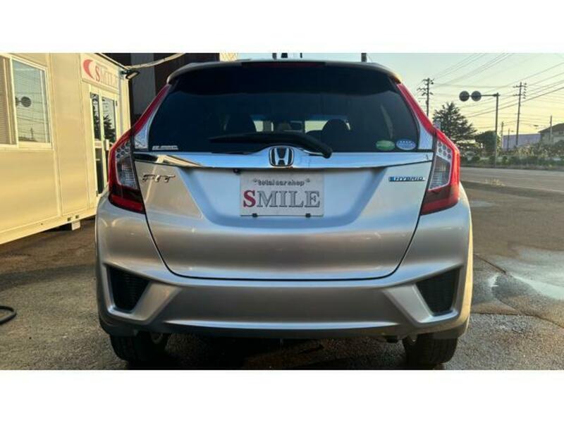 FIT HYBRID