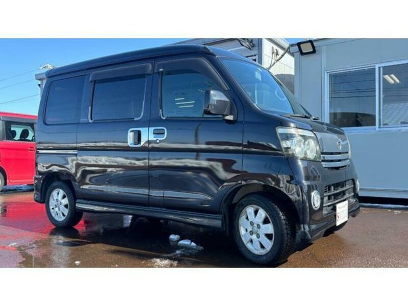 ATRAI WAGON