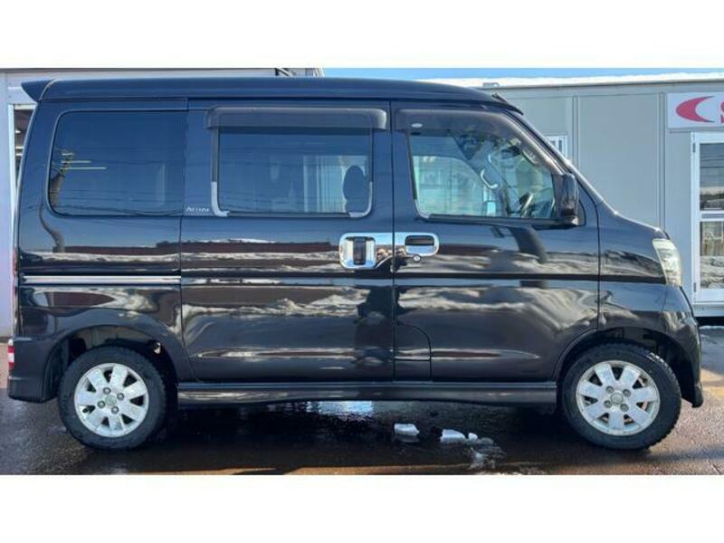 ATRAI WAGON