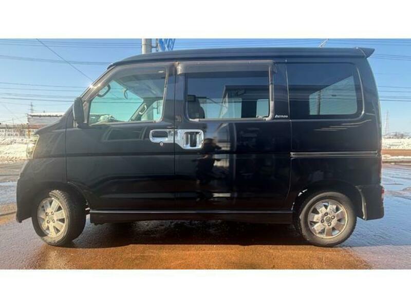 ATRAI WAGON