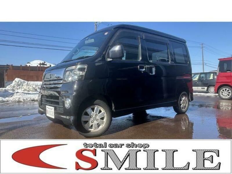 DAIHATSU ATRAI WAGON