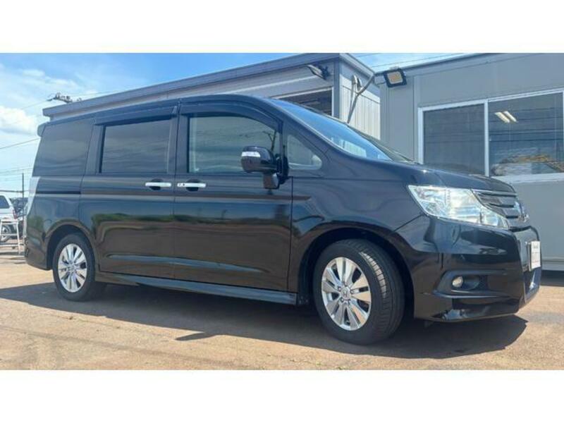 STEPWAGON SPADA