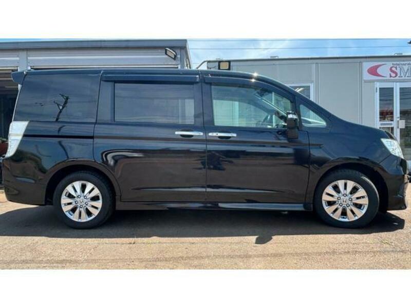 STEPWAGON SPADA