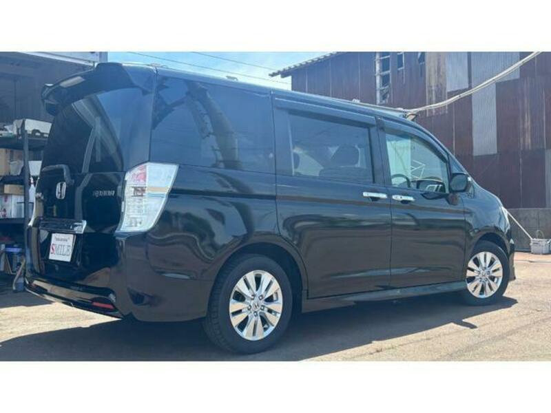 STEPWAGON SPADA