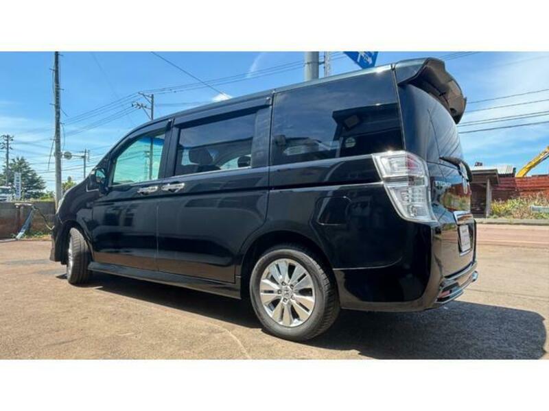 STEPWAGON SPADA