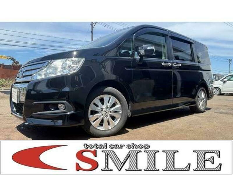 HONDA STEPWAGON SPADA