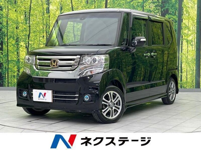 N BOX CUSTOM-0