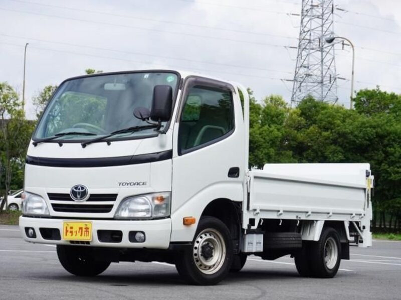 TOYOTA TOYOACE