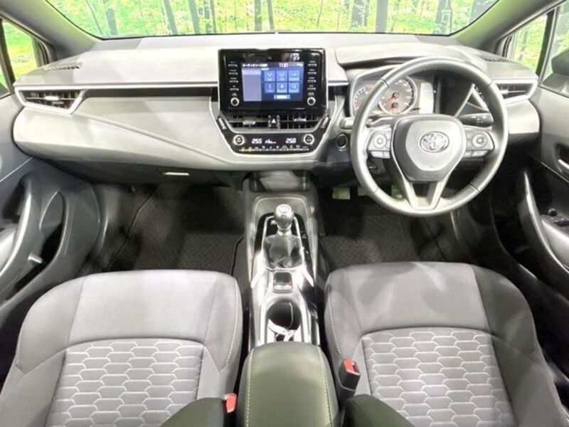 COROLLA SPORT
