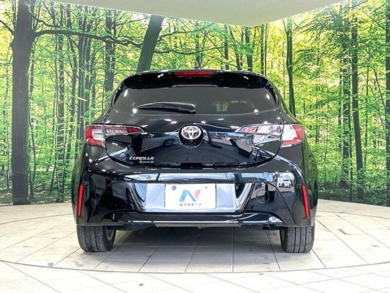 COROLLA SPORT